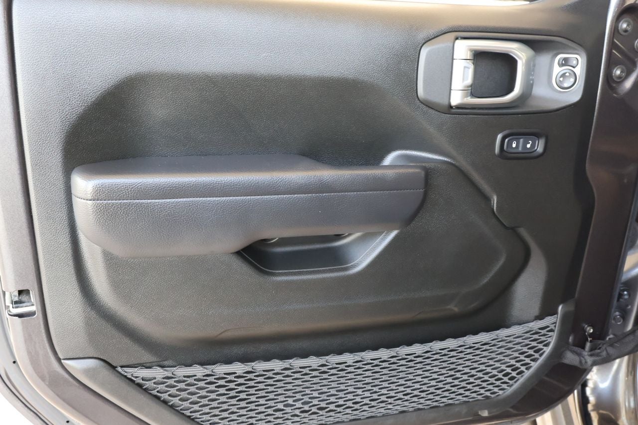 2022 Jeep Wrangler Sport S