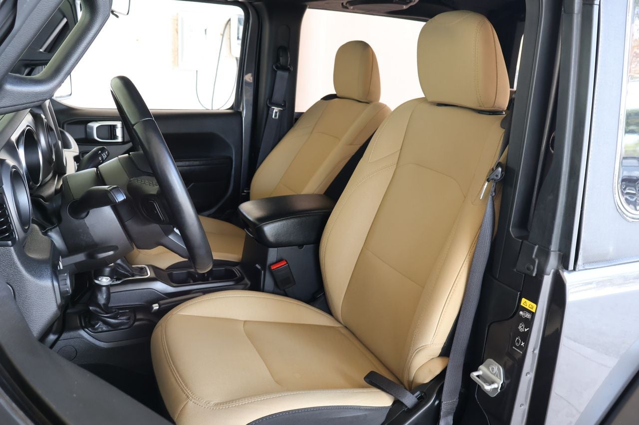 2022 Jeep Wrangler Sport S