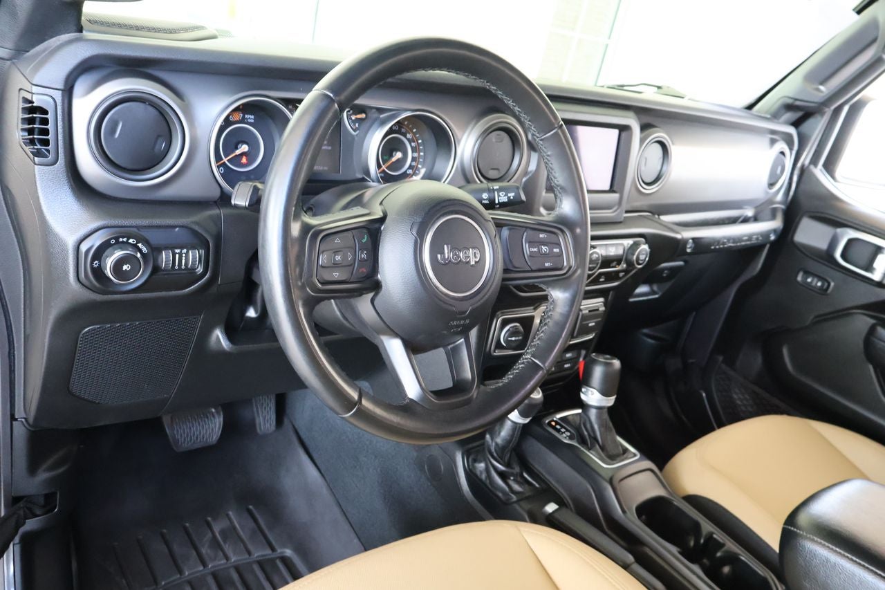 2022 Jeep Wrangler Sport S