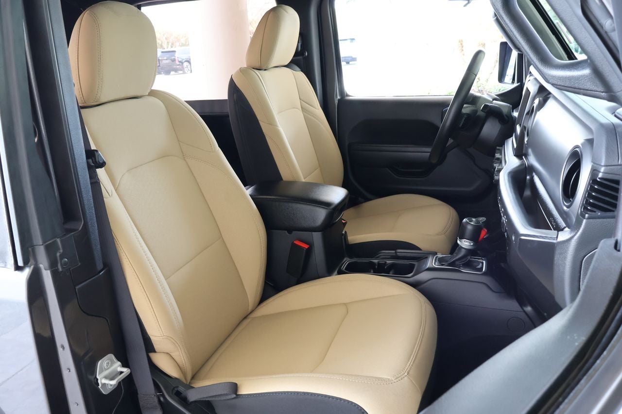 2022 Jeep Wrangler Sport S