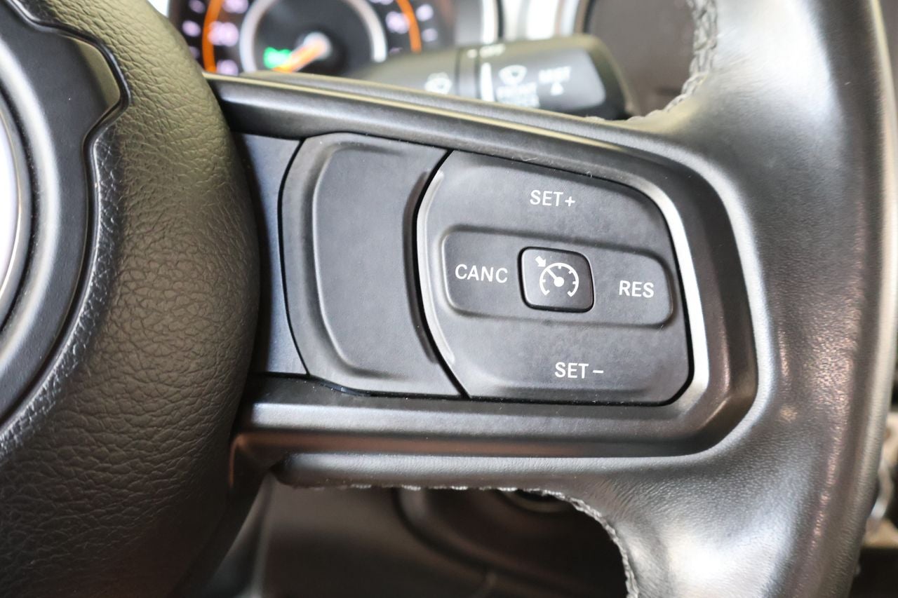 2022 Jeep Wrangler Sport S