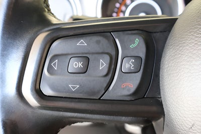 2022 Jeep Wrangler Sport S