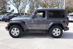 2022 Jeep Wrangler Sport S