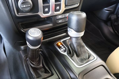 2022 Jeep Wrangler Sport S