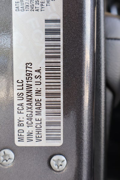 2022 Jeep Wrangler Sport S