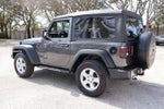 2022 Jeep Wrangler Sport S