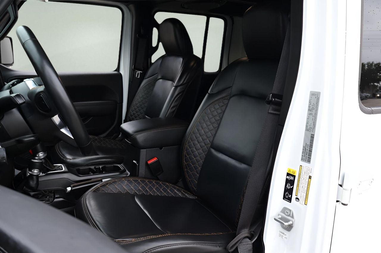 2022 Jeep Wrangler Unlimited Sahara High Altitude 4xe