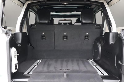 2022 Jeep Wrangler Unlimited Sahara High Altitude 4xe