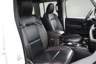 2022 Jeep Wrangler Unlimited Sahara High Altitude 4xe