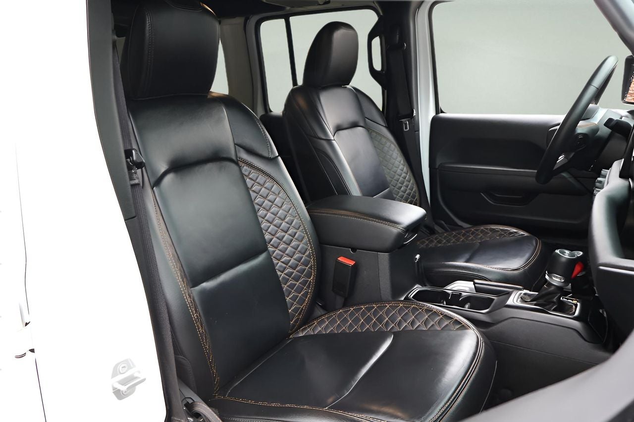 2022 Jeep Wrangler Unlimited Sahara High Altitude 4xe