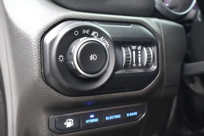 2022 Jeep Wrangler Unlimited Sahara High Altitude 4xe