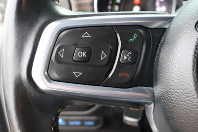 2022 Jeep Wrangler Unlimited Sahara High Altitude 4xe