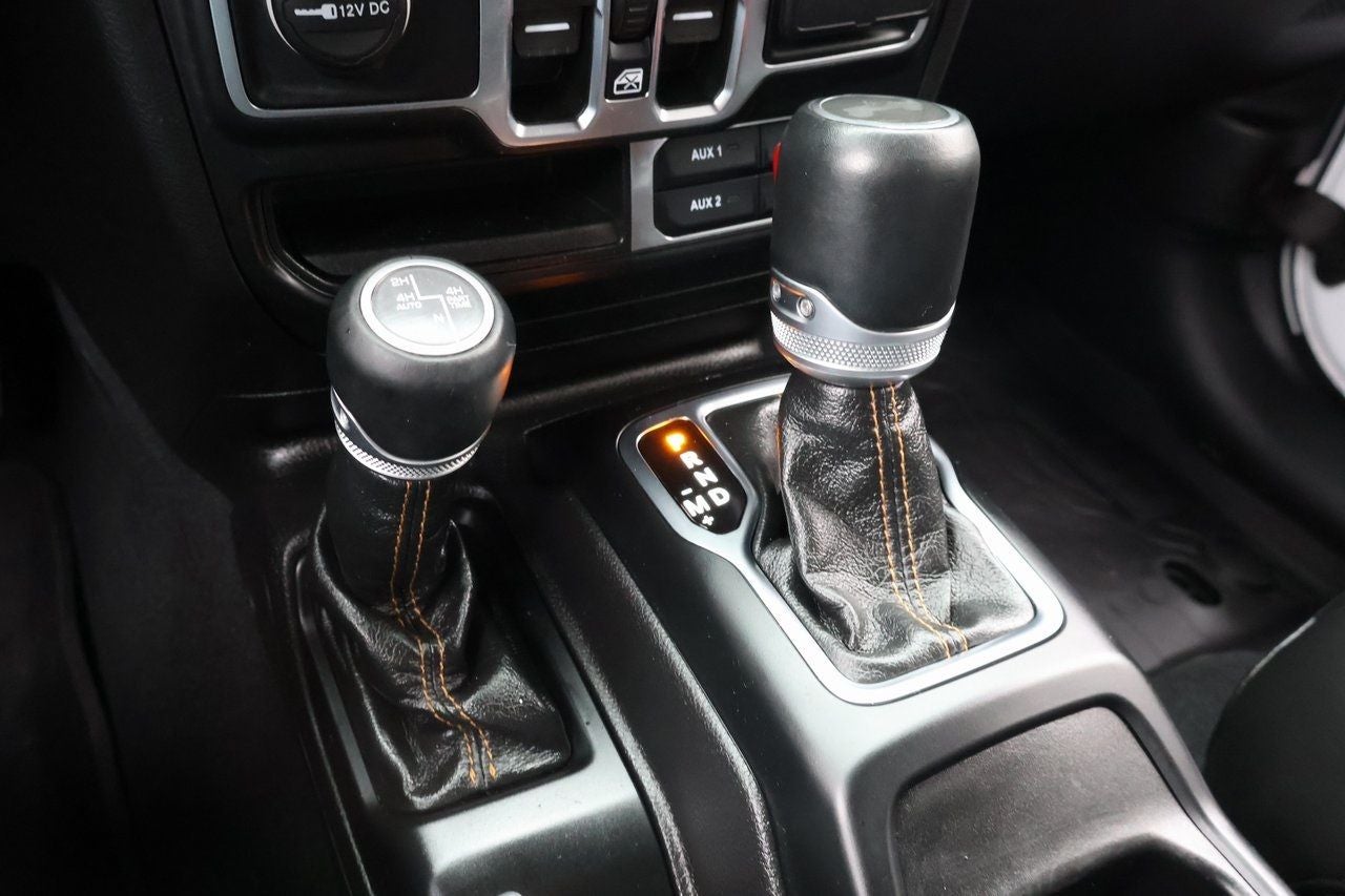 2022 Jeep Wrangler Unlimited Sahara High Altitude 4xe