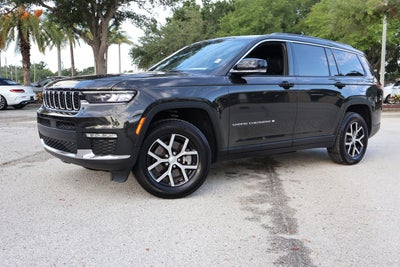2024 Jeep Grand Cherokee L Limited