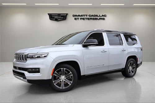 2023 Jeep Grand Wagoneer Base