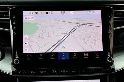 2023 Jeep Grand Wagoneer Base