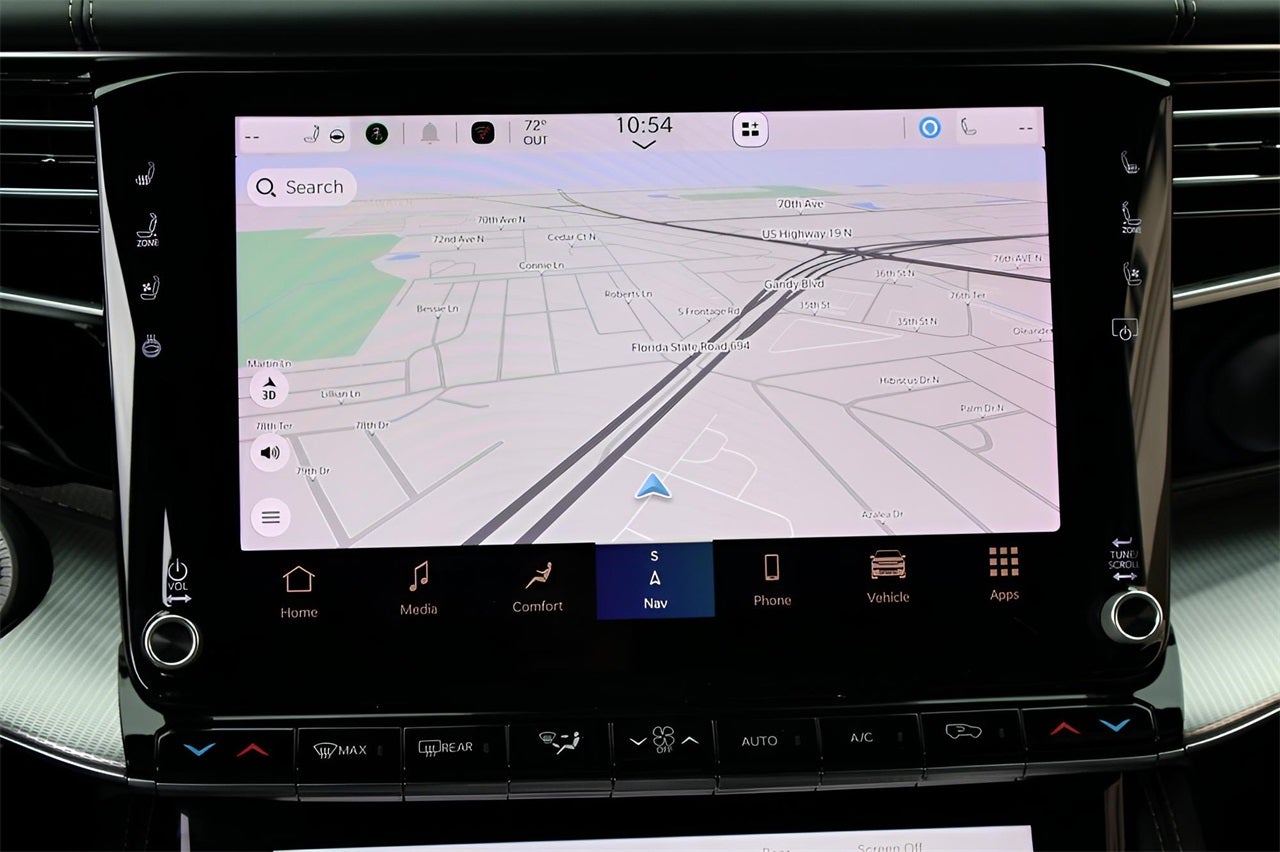 2023 Jeep Grand Wagoneer Base