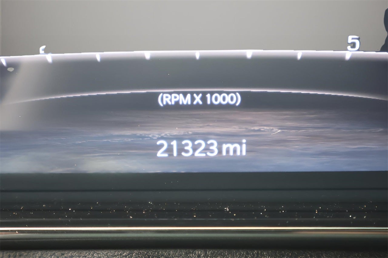 2023 Jeep Grand Wagoneer Base