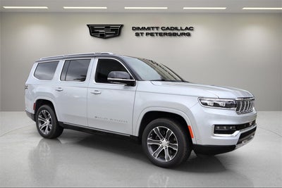 2023 Jeep Grand Wagoneer Base