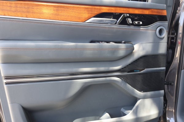 2022 Jeep Grand Wagoneer Series II in Clearwater, FL - Dimmitt Automotive Group