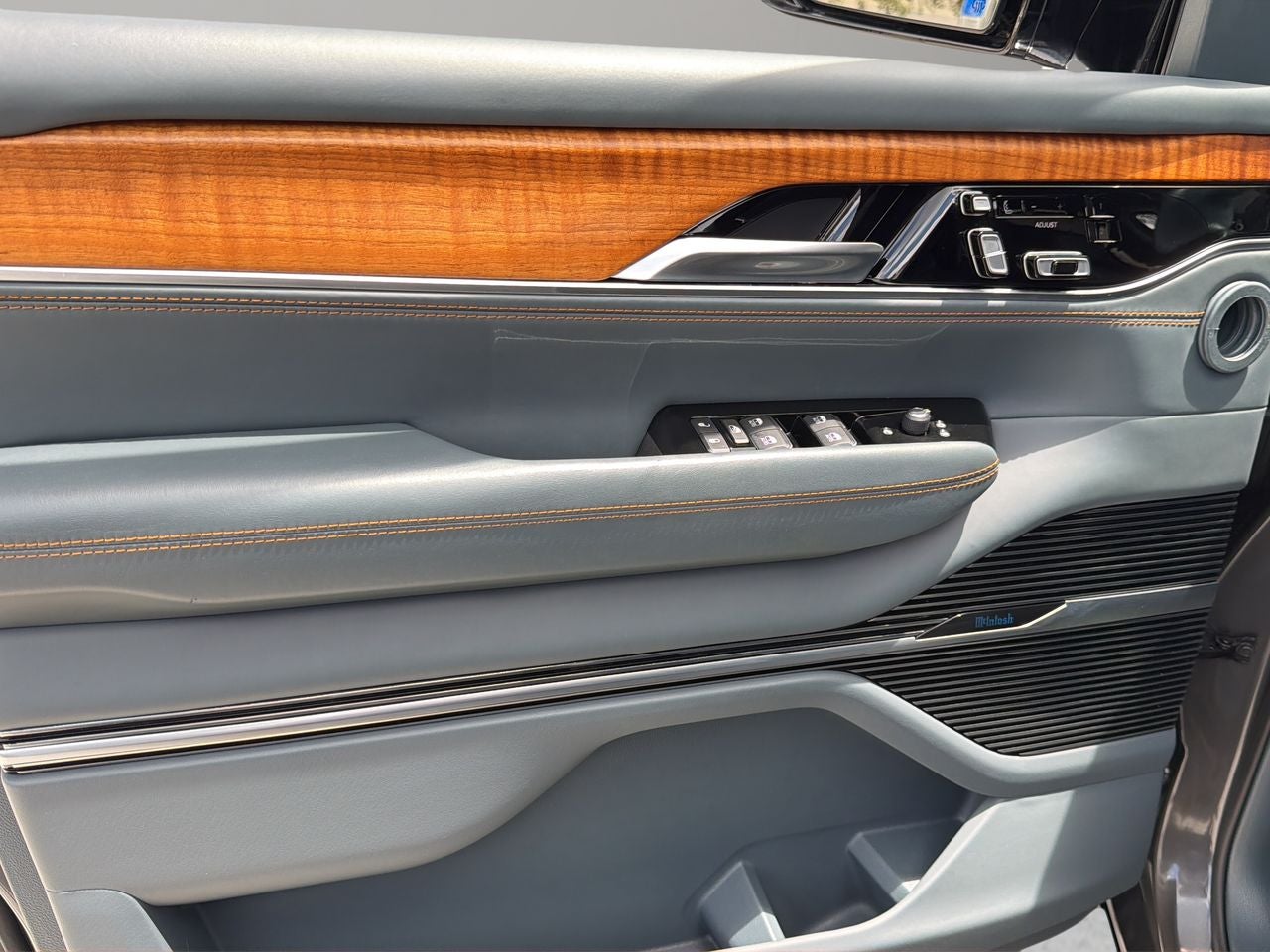 2022 Jeep Grand Wagoneer Series III