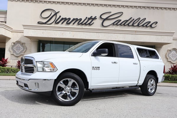 2016 RAM 1500 Big Horn in Clearwater, FL - Dimmitt Automotive Group