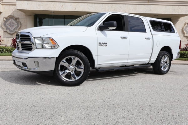 2016 RAM 1500 Big Horn in Clearwater, FL - Dimmitt Automotive Group