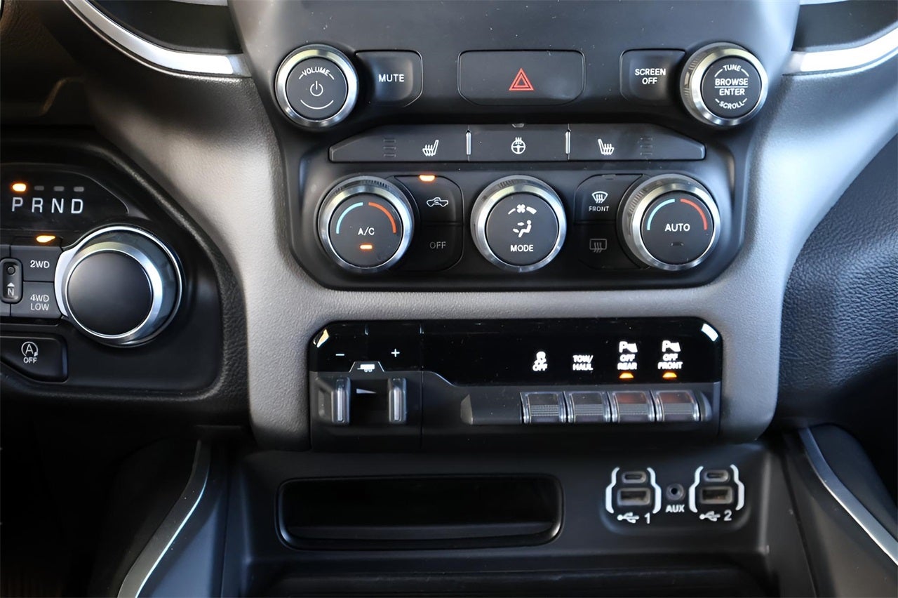 2021 RAM 1500 Big Horn/Lone Star