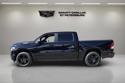 2021 RAM 1500 Big Horn/Lone Star