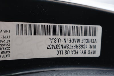 2021 RAM 1500 Big Horn/Lone Star