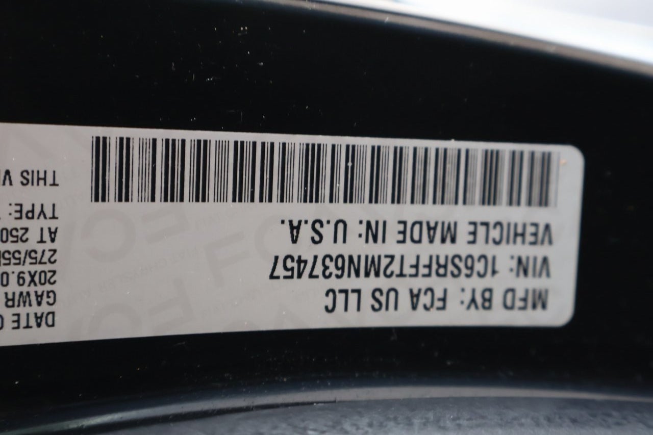 2021 RAM 1500 Big Horn/Lone Star