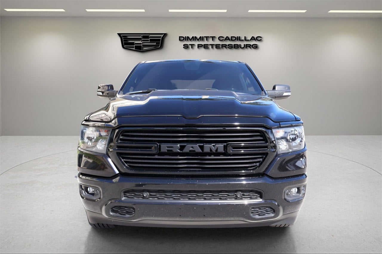 2021 RAM 1500 Big Horn/Lone Star