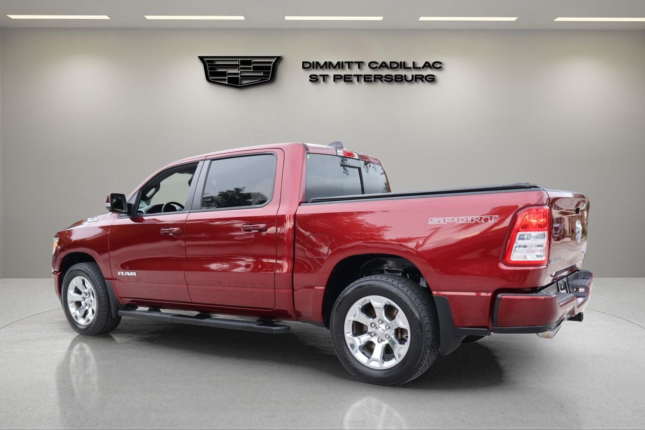 2020 RAM 1500 Big Horn/Lone Star