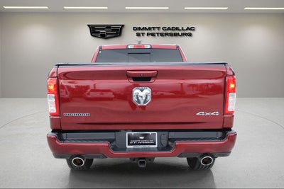 2020 RAM 1500 Big Horn/Lone Star