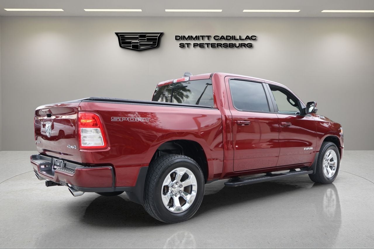 2020 RAM 1500 Big Horn/Lone Star