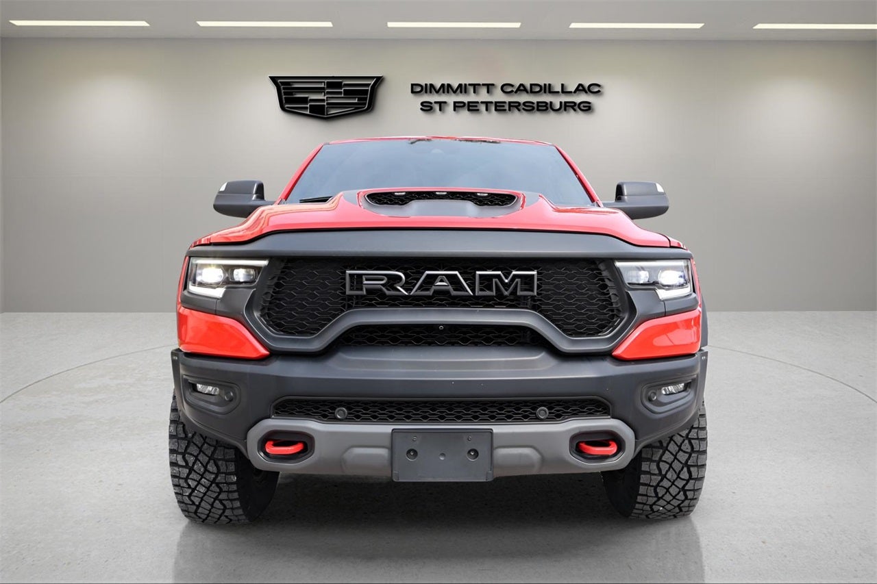 2021 RAM 1500 TRX
