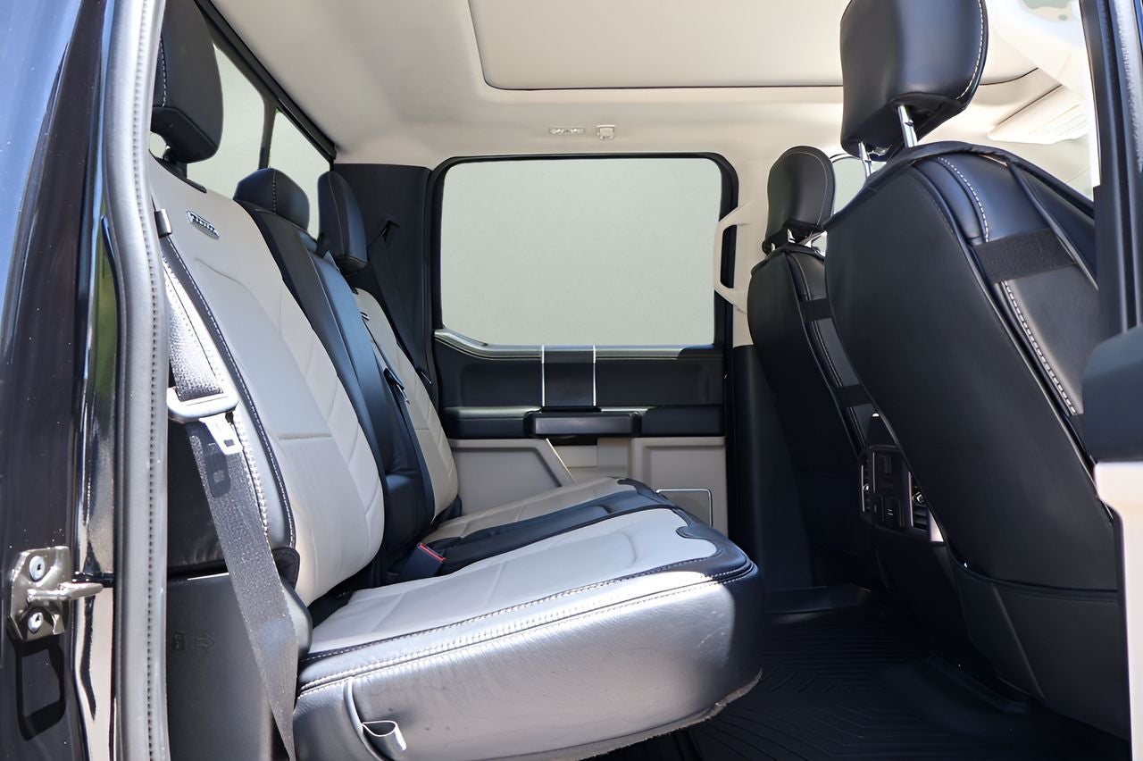 2020 Ford F-250SD Limited