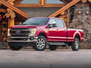 2020 Ford F-250SD Limited
