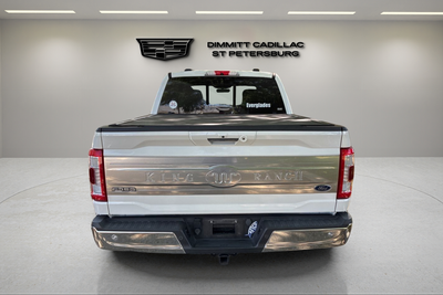 2021 Ford F-150 King Ranch
