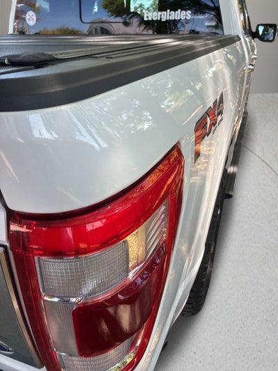 2021 Ford F-150 King Ranch