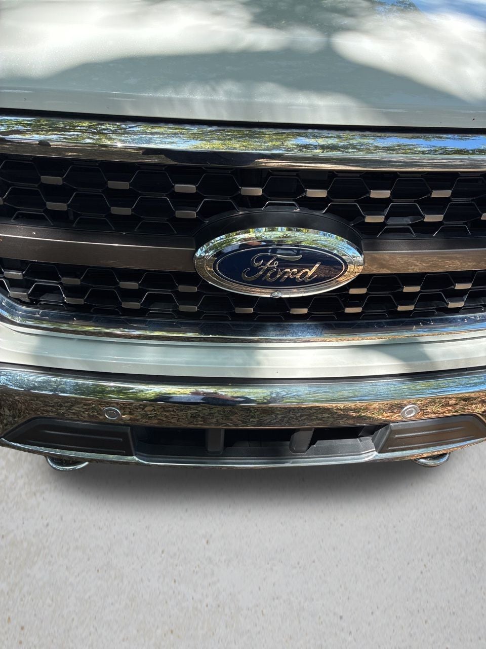 2021 Ford F-150 King Ranch