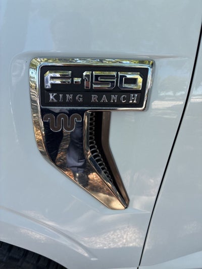 2021 Ford F-150 King Ranch