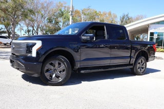2022 Ford F-150 Lightning Lariat