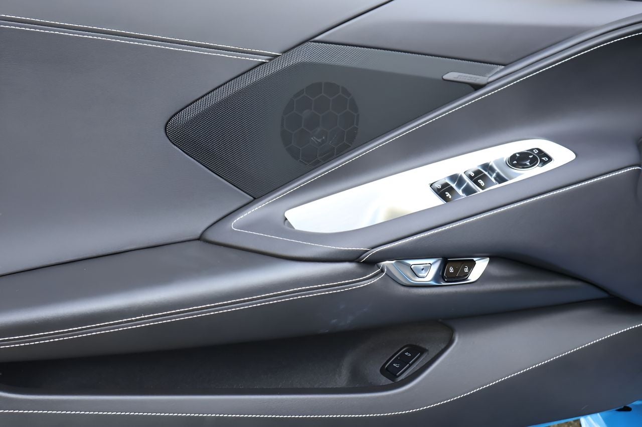 2025 Chevrolet Corvette Stingray 1LT