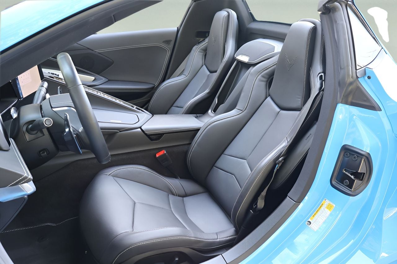 2025 Chevrolet Corvette Stingray 1LT