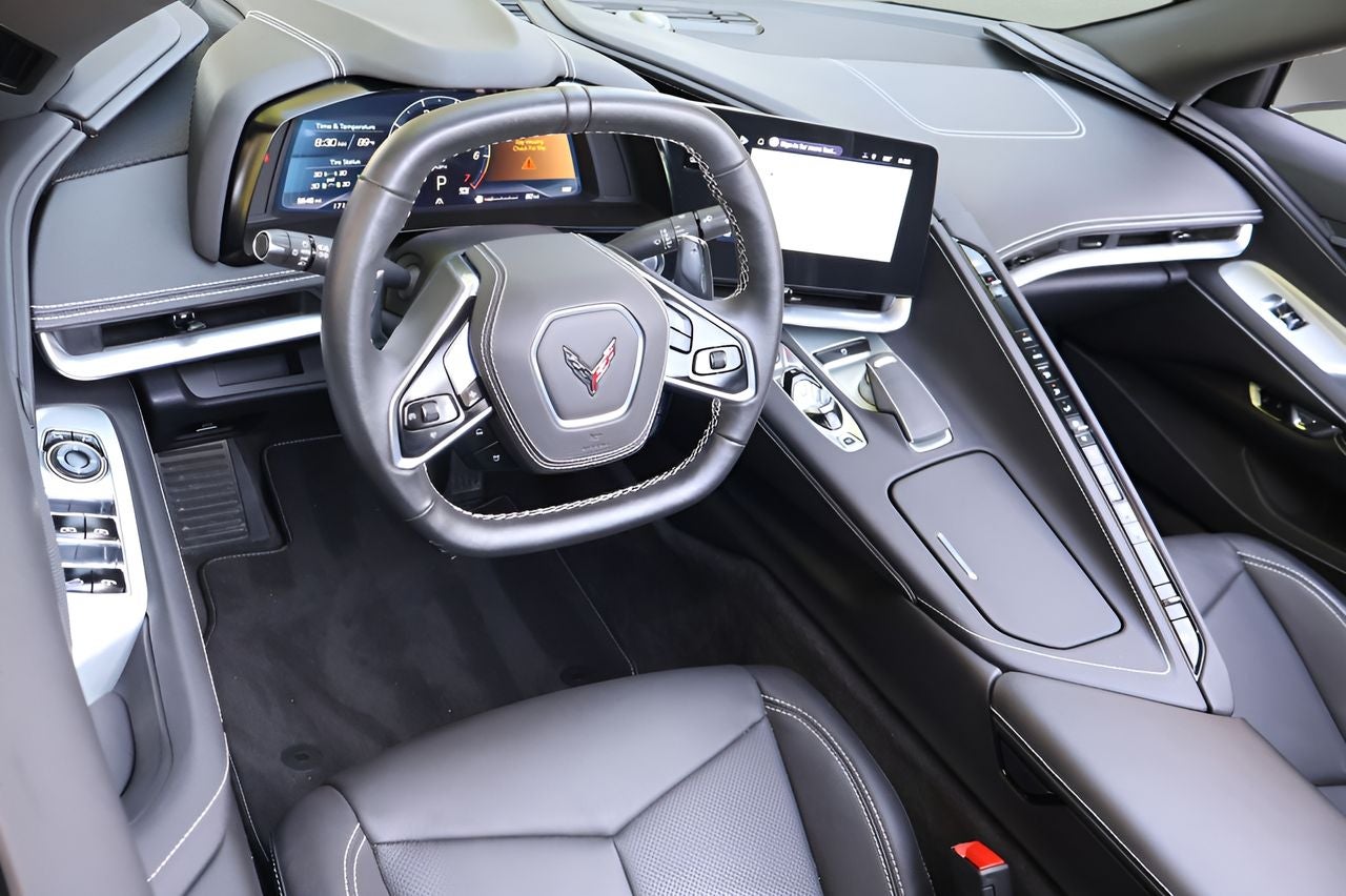 2025 Chevrolet Corvette Stingray 1LT