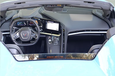 2025 Chevrolet Corvette Stingray 1LT