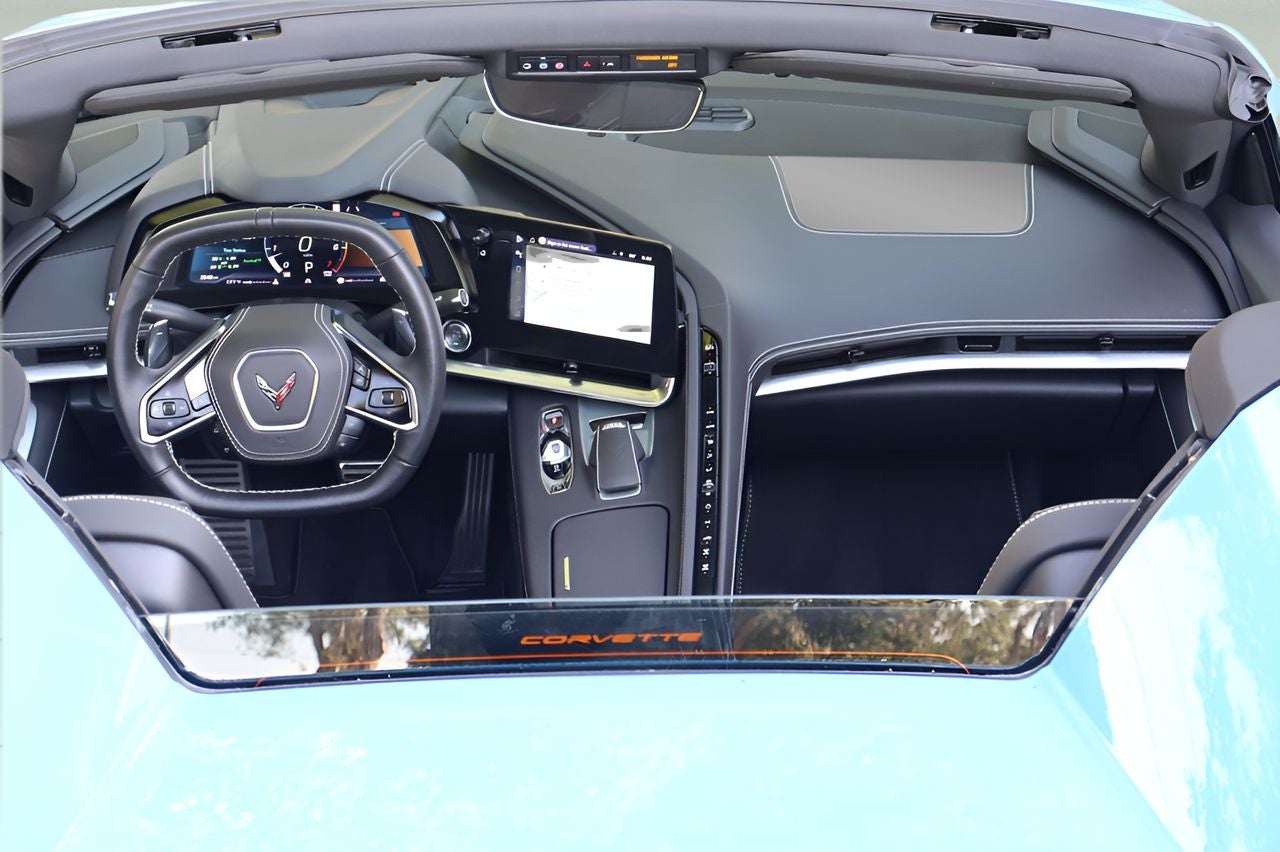 2025 Chevrolet Corvette Stingray 1LT