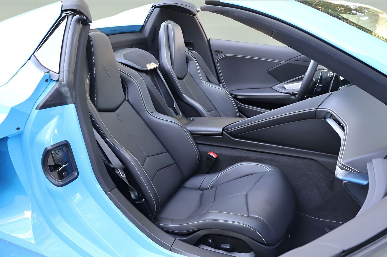 2025 Chevrolet Corvette Stingray 1LT