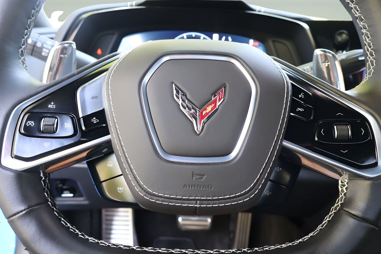 2025 Chevrolet Corvette Stingray 1LT